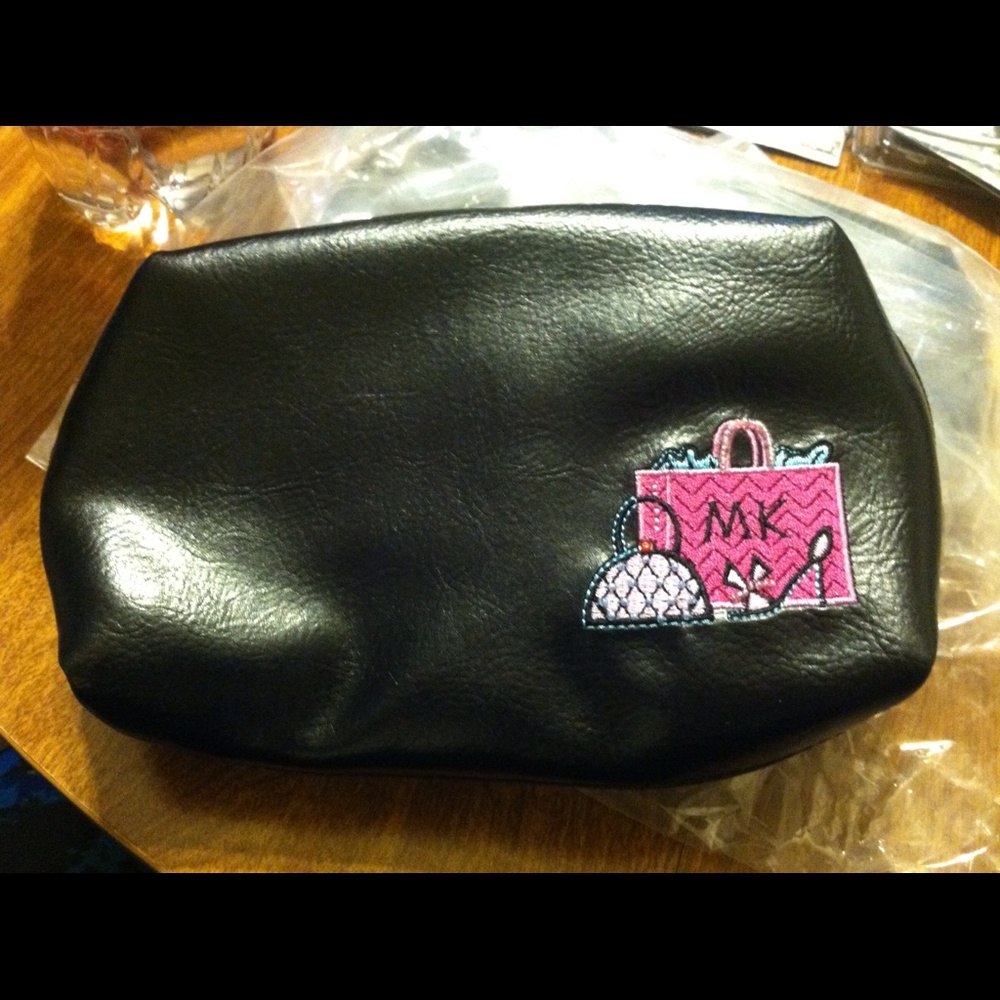 Vintage Mary Kay Cosmetic Bag